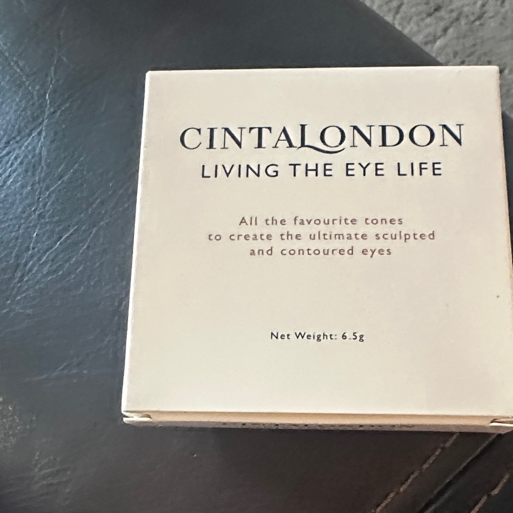Living The Eye Life Palette